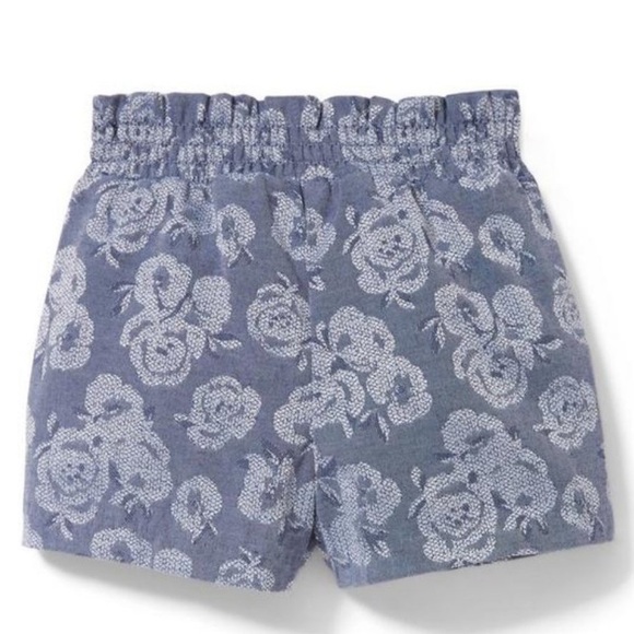 JANIE and Jack floral print shorts - Picture 6 of 6